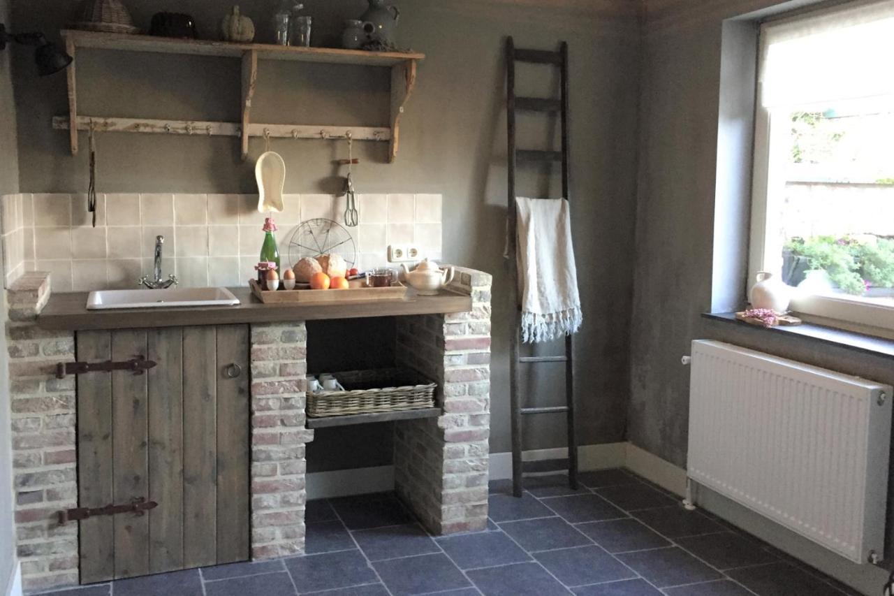 Hoeve Schevey Malinas Exterior foto
