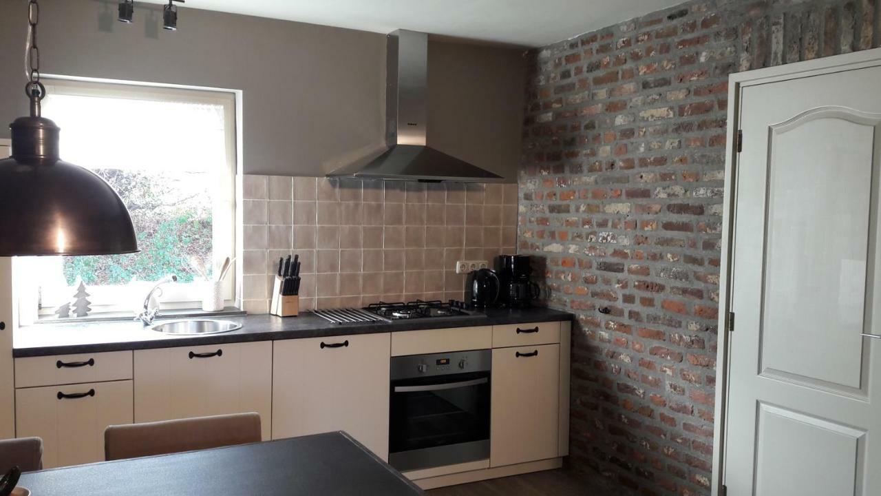 Hoeve Schevey Malinas Exterior foto
