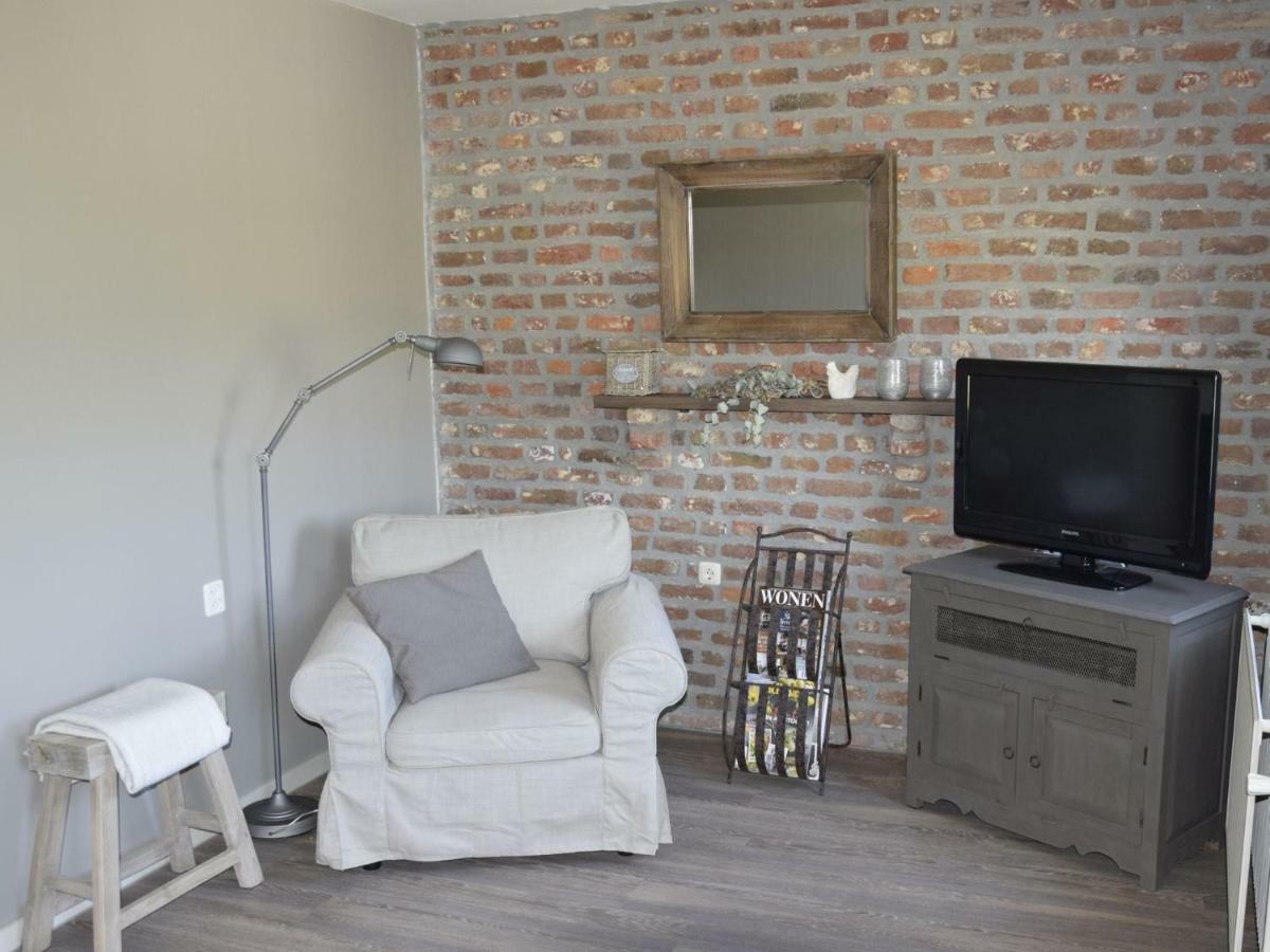 Hoeve Schevey Malinas Exterior foto
